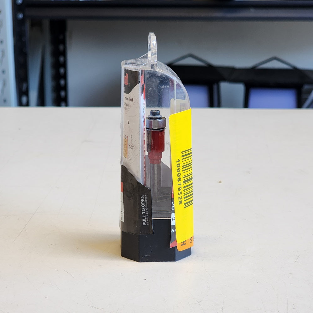 1/4 IN. FLUSH TRIMMING BIT (42-106) 1/4 IN. FLUSH TRIMMING BIT (42-106)